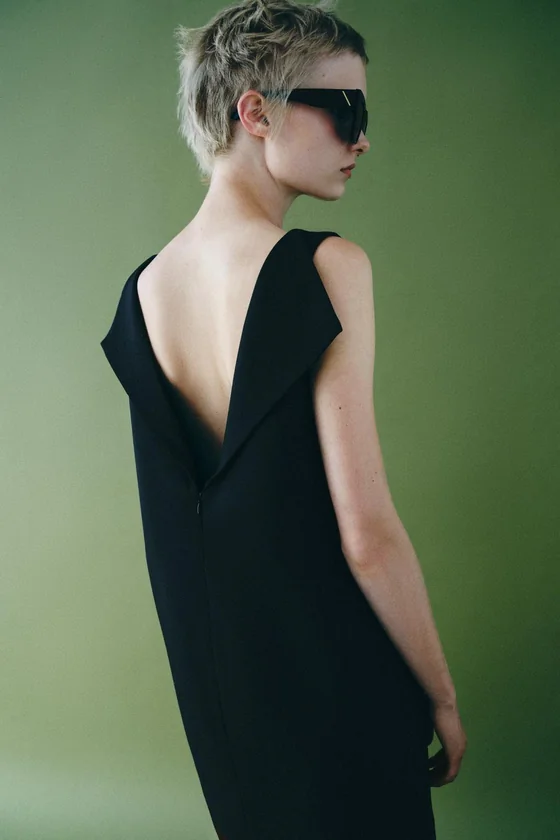 КОРОТКОЕ ПЛАТЬЕ — коллекция Zara «ZW»