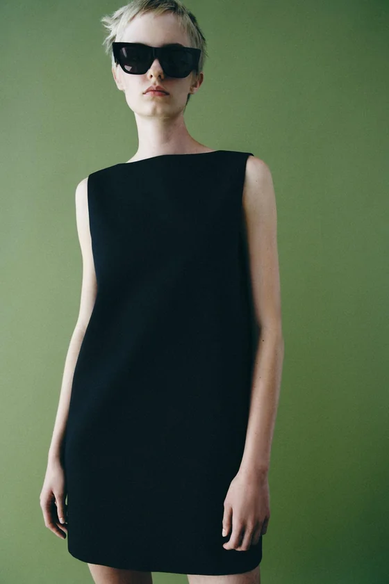 КОРОТКОЕ ПЛАТЬЕ — коллекция Zara «ZW»