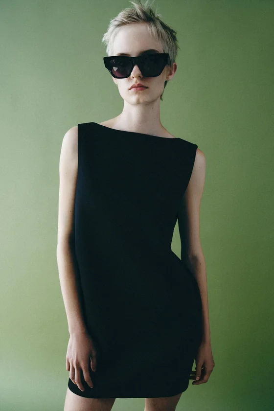 КОРОТКОЕ ПЛАТЬЕ — коллекция Zara «ZW»