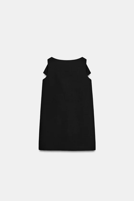КОРОТКОЕ ПЛАТЬЕ — коллекция Zara «ZW»