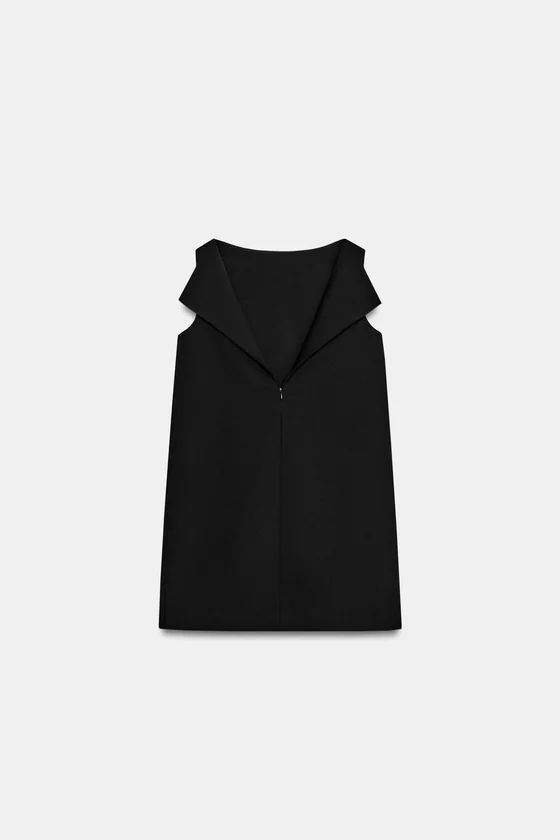 КОРОТКОЕ ПЛАТЬЕ — коллекция Zara «ZW»