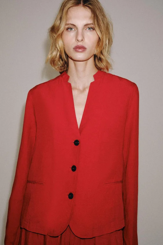 КУРТКА коллекция Zara «ZW»