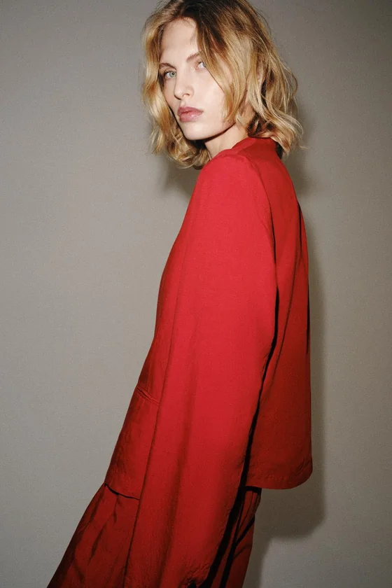 КУРТКА коллекция Zara «ZW»