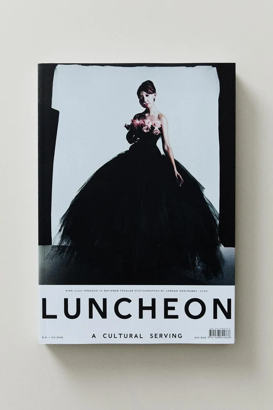 Журнал luncheon n21