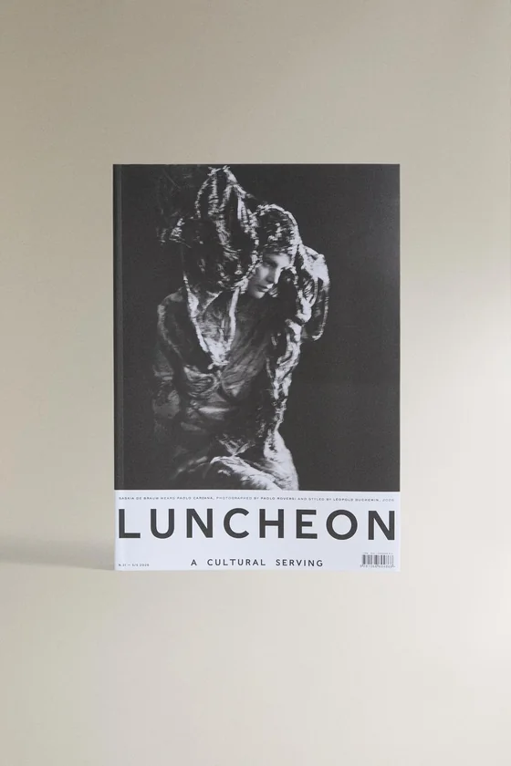 Журнал luncheon n21