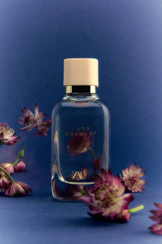 Парфюмерная вода Nude bouquet edp 100 мл / 3.38 унций