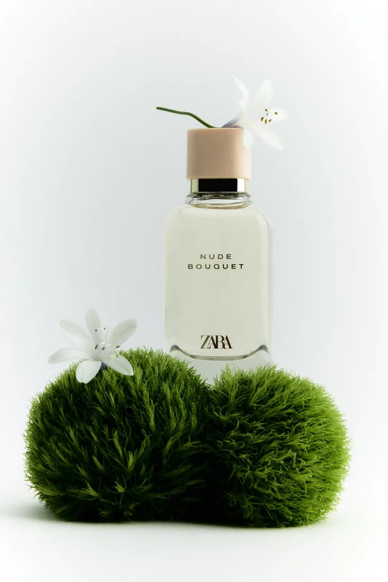 Парфюмерная вода Nude bouquet edp 100 мл / 3.38 унций