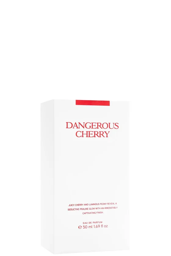 Туалетная вода dangerous cherry edp 50 мл