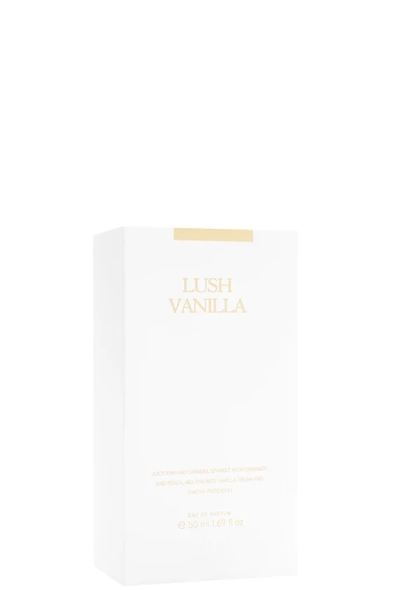 Парфюмерная вода LUSH VANILLA EDP, 50 МЛ (1,7 FL. OZ).