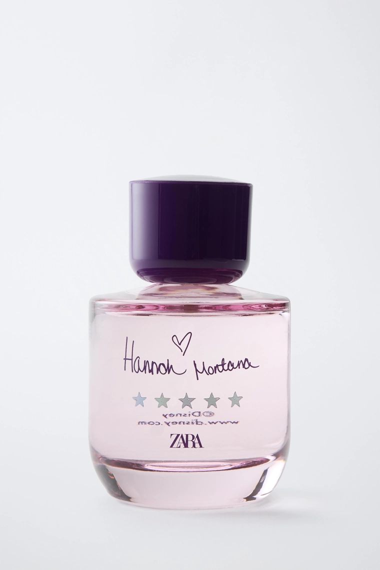 туалетная вода Zara Hannah Montana, 90мл