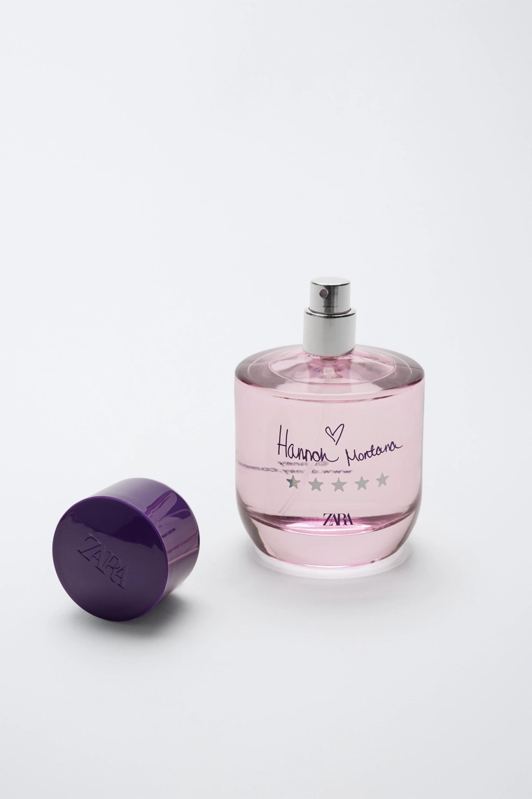 туалетная вода Zara Hannah Montana, 90мл