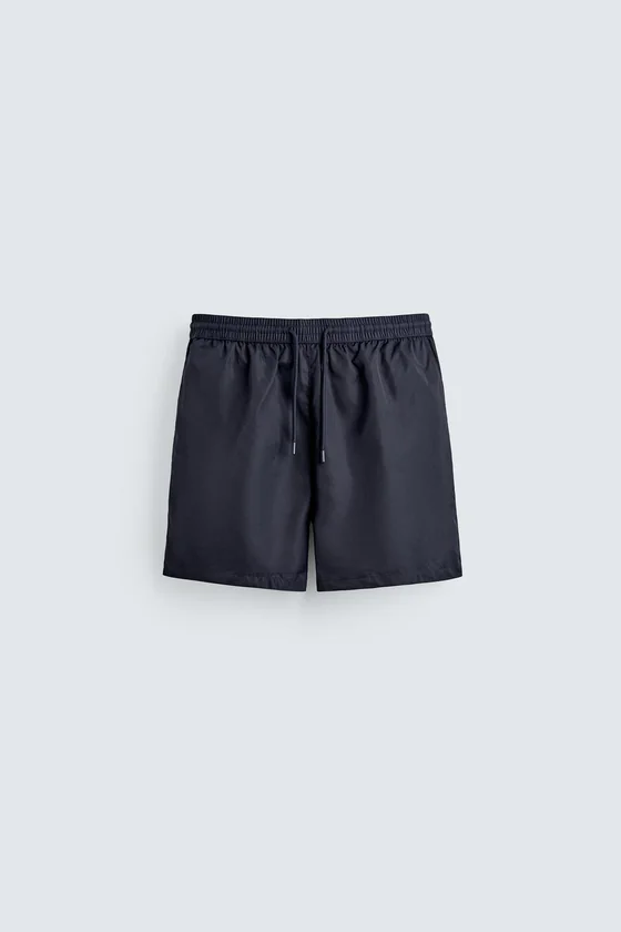 УДЛИНЕННЫЕ ПЛАВКИ AARON LEVINE X ZARA