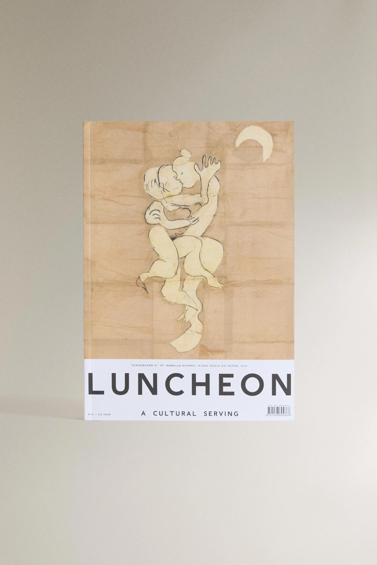 Журнал luncheon n21