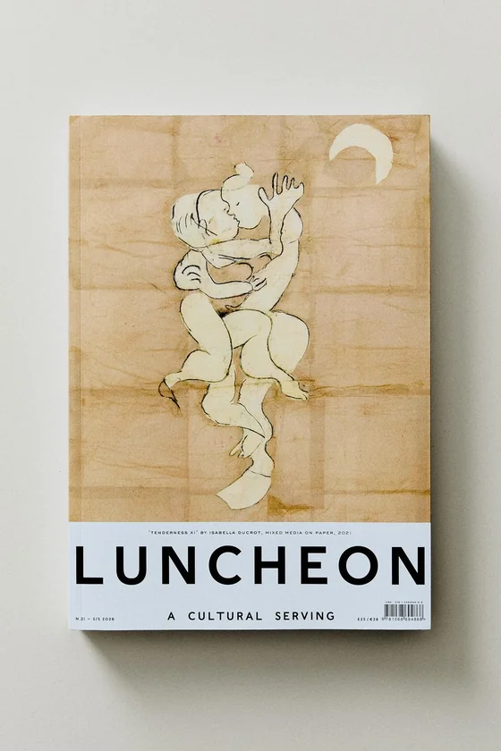 Журнал luncheon n21