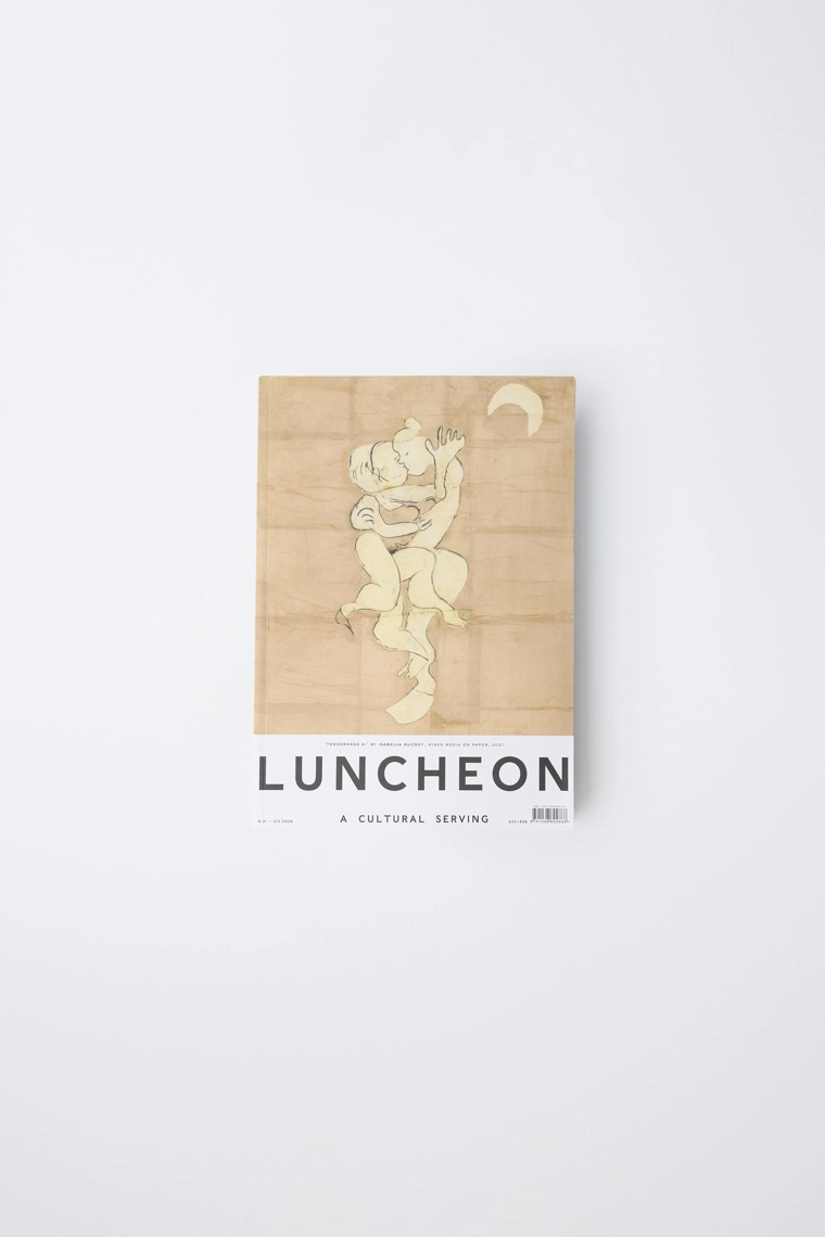 Журнал luncheon n21