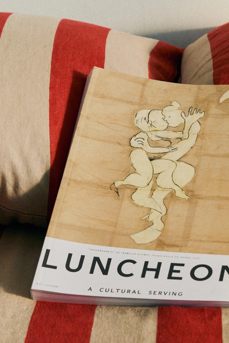 Журнал luncheon n21