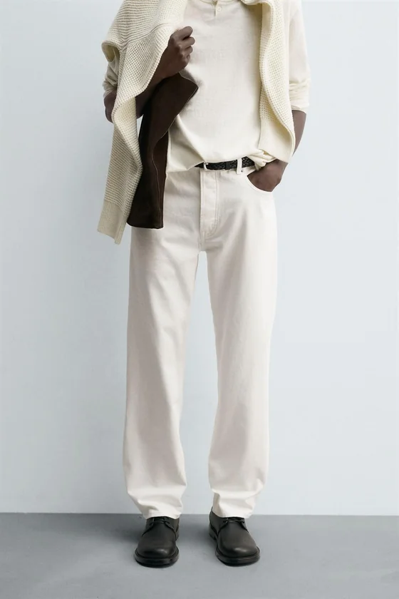 ДЖИНСЫ STRAIGHT FIT