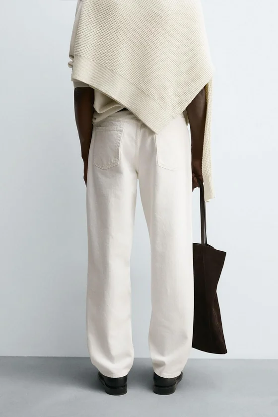 ДЖИНСЫ STRAIGHT FIT