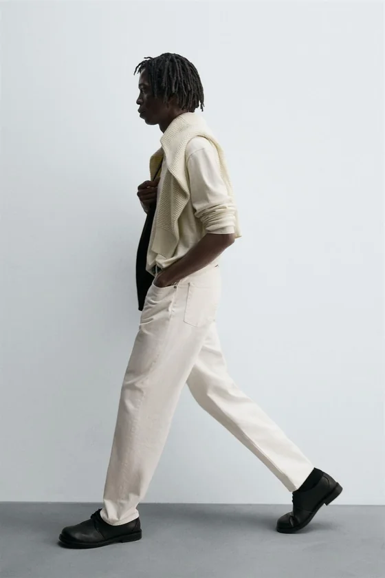 ДЖИНСЫ STRAIGHT FIT