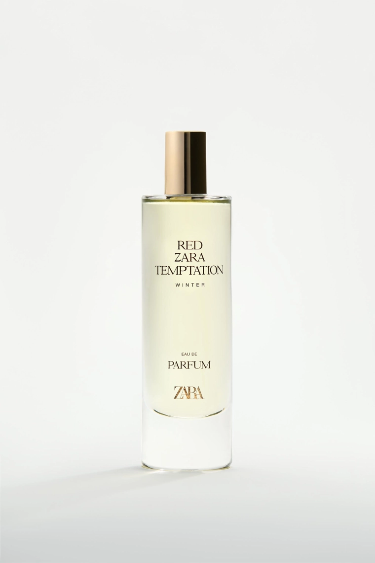 Парфюмированная вода - RED TEMPTATION WINTER 80 МЛ / 2,71 унции