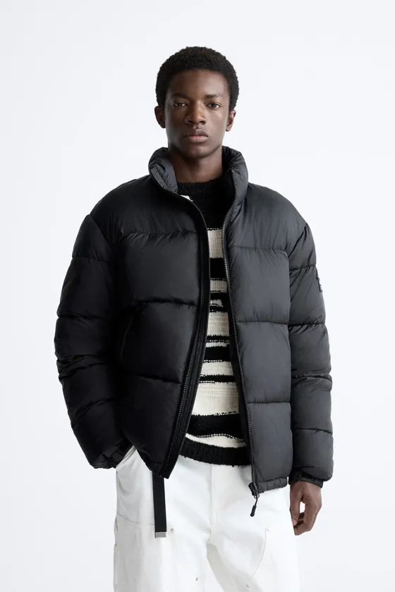 СТЕГАНАЯ КУРТКА