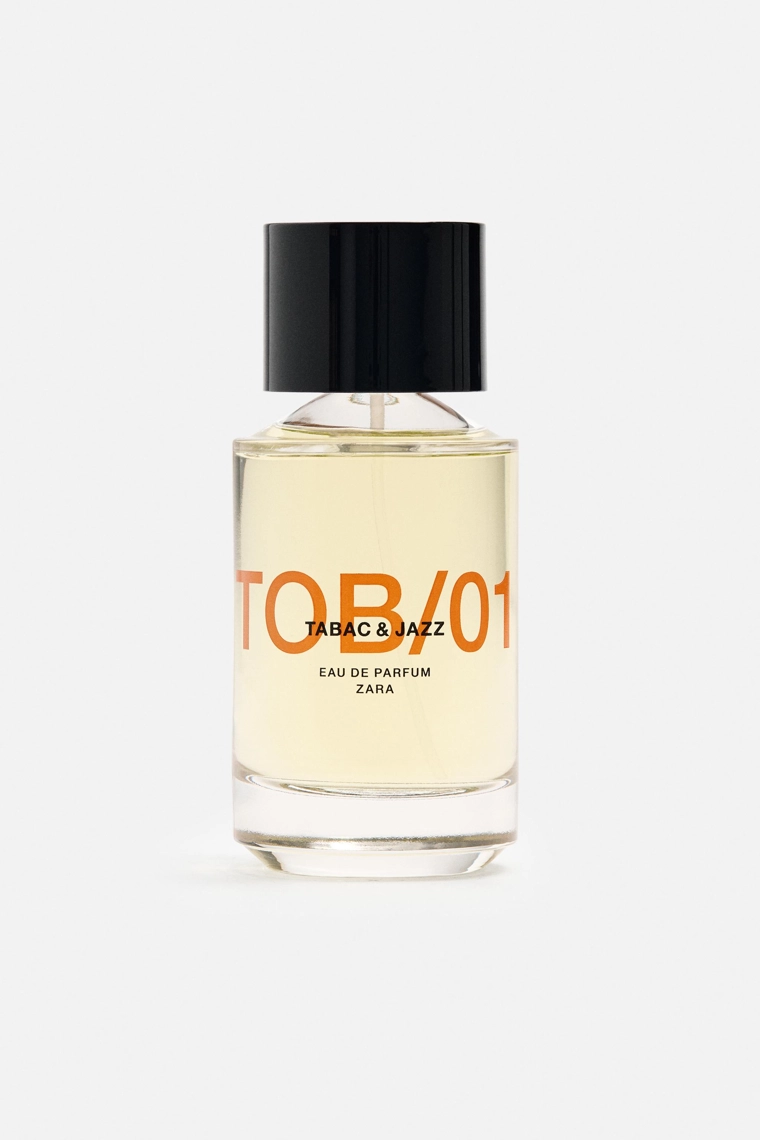 Парфюмерная вода - TOB/01 TABAC & JAZZ 100 мл / 3,38 унции