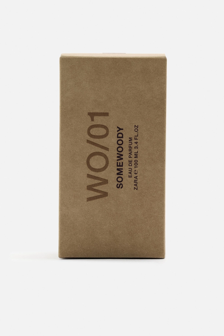 Парфюмерная вода Somewoody Edp 100 мл