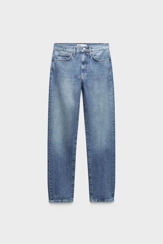 ДЖИНСЫ ZW SLIM-FIT СО СРЕДНЕЙ ПОСАДКОЙ - ЛИМИТИРОВАННАЯ СЕРИЯ