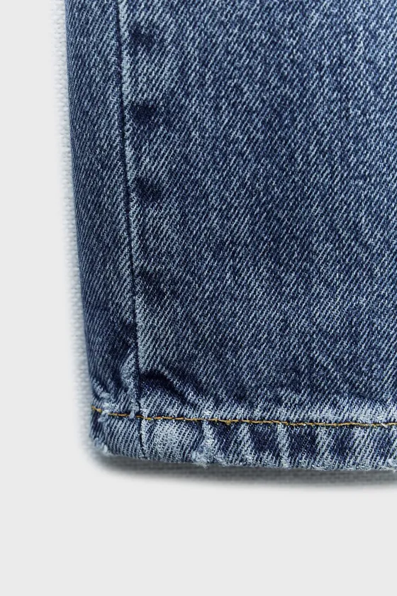 ДЖИНСЫ ZW SLIM-FIT СО СРЕДНЕЙ ПОСАДКОЙ - ЛИМИТИРОВАННАЯ СЕРИЯ