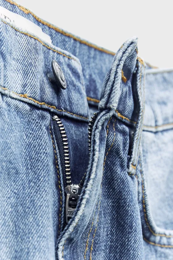 ДЖИНСЫ ZW SLIM-FIT СО СРЕДНЕЙ ПОСАДКОЙ - ЛИМИТИРОВАННАЯ СЕРИЯ