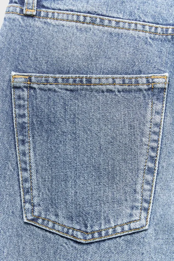 ДЖИНСЫ ZW SLIM-FIT СО СРЕДНЕЙ ПОСАДКОЙ - ЛИМИТИРОВАННАЯ СЕРИЯ