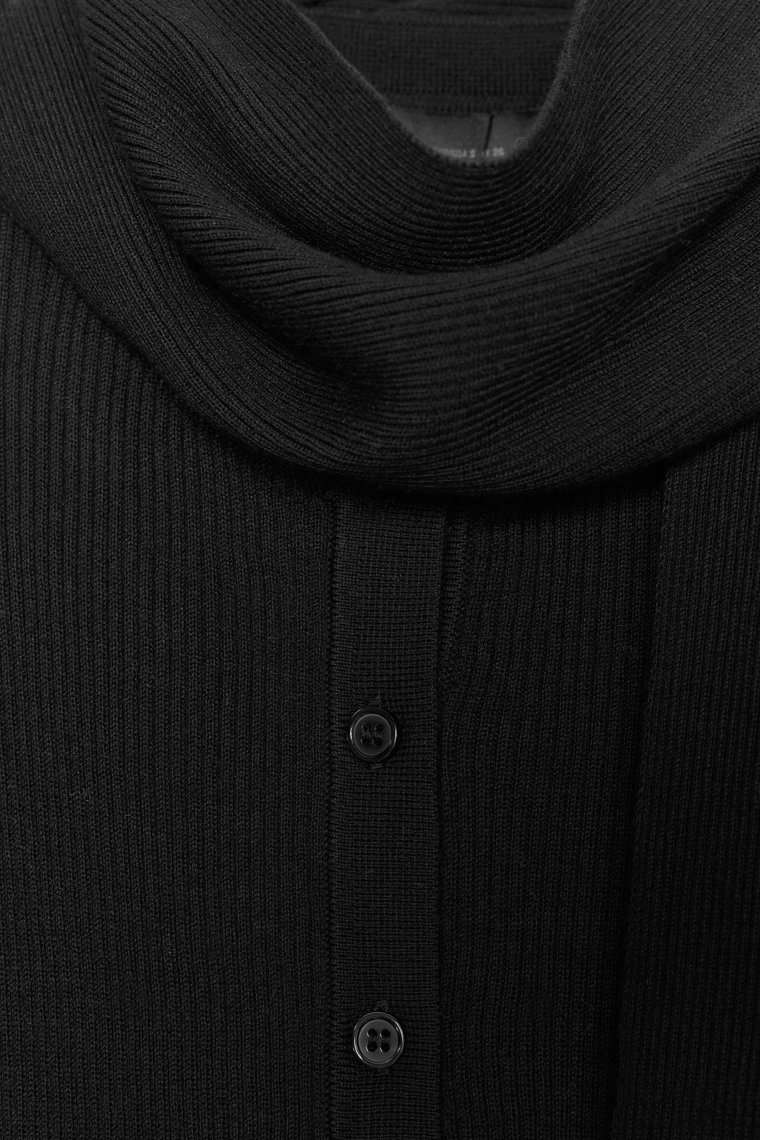 ДЛИННОЕ ПЛАТЬЕ С ПАЙЕТКАМИ — LIMITED EDITION