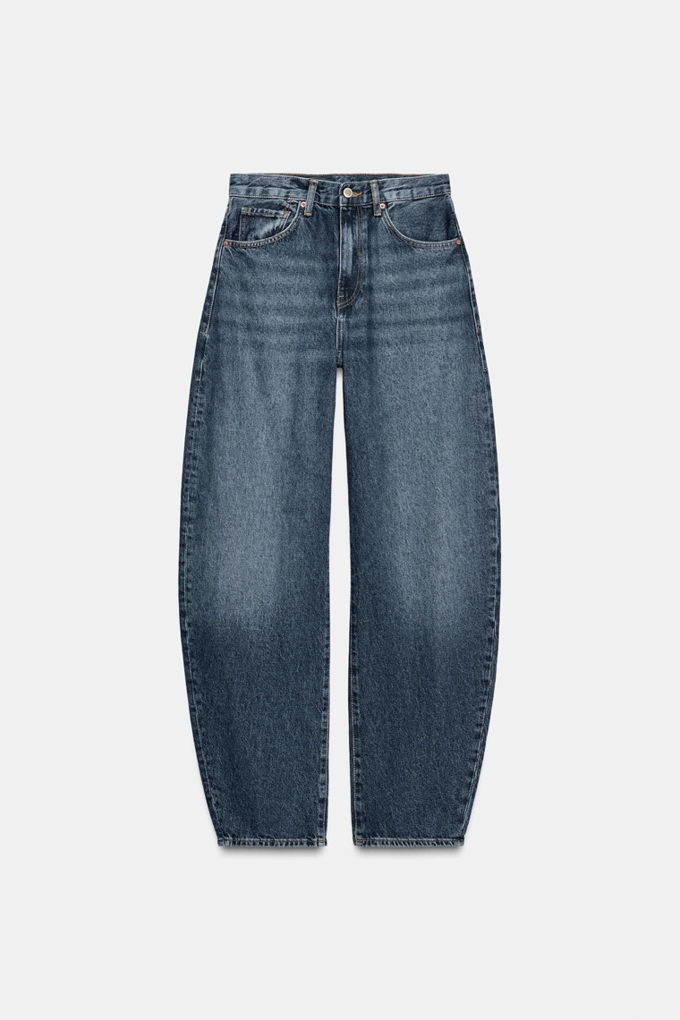 ДЖИНСОВЫЙ ЖИЛЕТ ОБЛЕГАЮЩЕГО КРОЯ — ZW COLLECTION