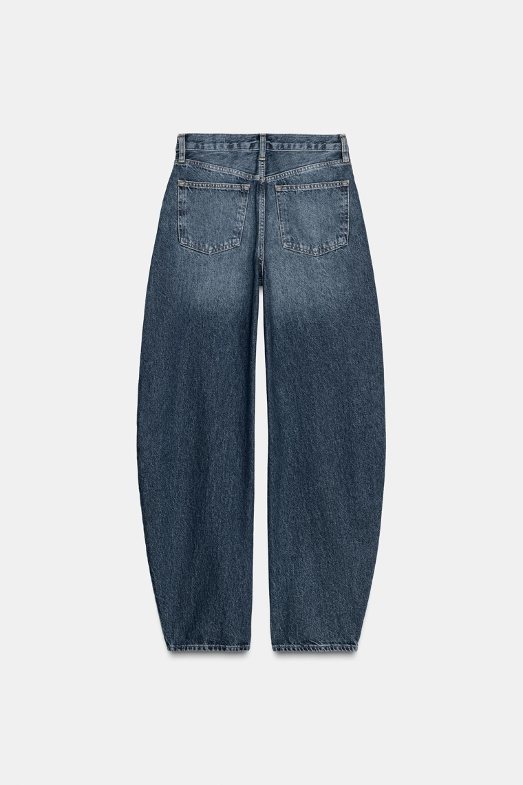 ДЖИНСОВЫЙ ЖИЛЕТ ОБЛЕГАЮЩЕГО КРОЯ — ZW COLLECTION