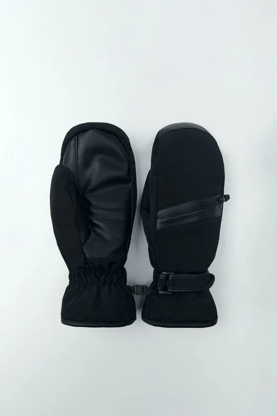 МИТЕНКИ WINDPROOF AND WATERPROOF — SKI COLLECTION