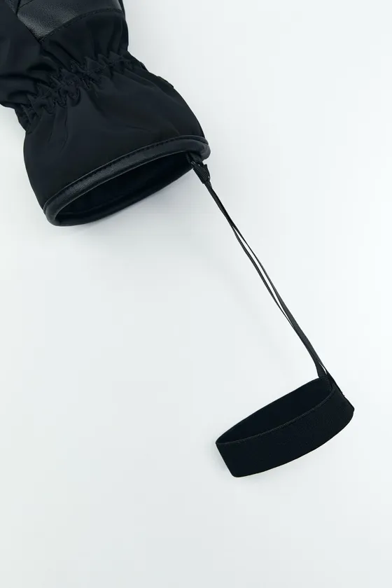 МИТЕНКИ WINDPROOF AND WATERPROOF — SKI COLLECTION