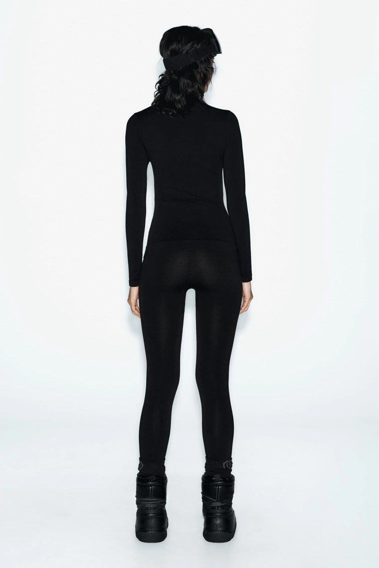 Леггинсы с термическим эффектом из коллекции лыжной одежды