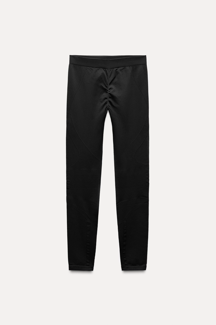 Леггинсы с термическим эффектом из коллекции лыжной одежды