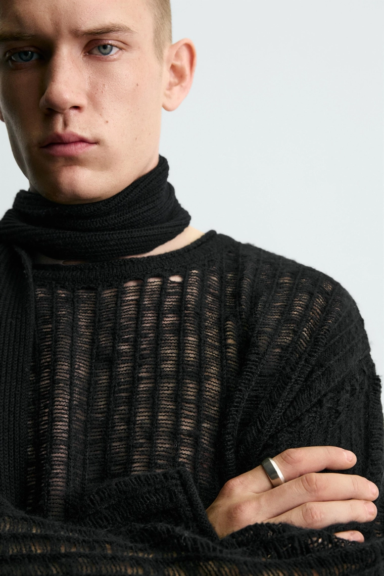 Матовое геометрическое кольцо