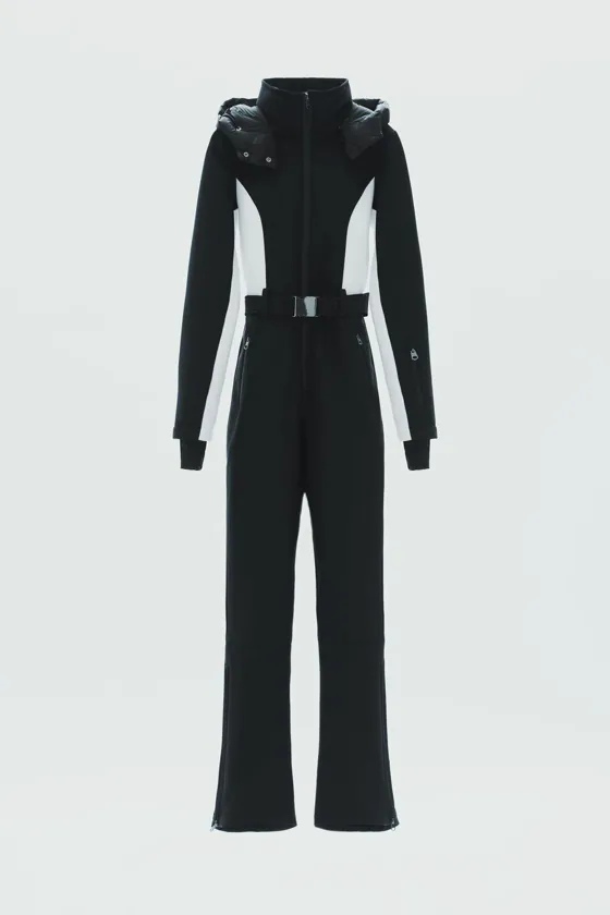 КОМБИНЕЗОН WINDPROOF AND WATERPROOF RECCO® TECHNOLOGY — SKI COLLECTION