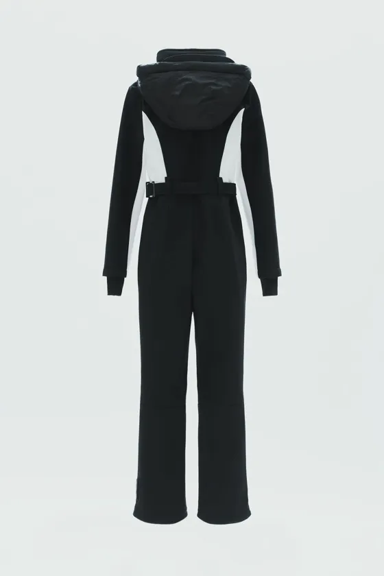 КОМБИНЕЗОН WINDPROOF AND WATERPROOF RECCO® TECHNOLOGY — SKI COLLECTION