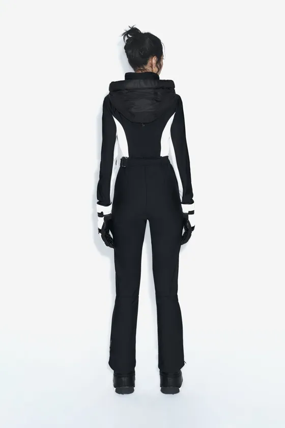 КОМБИНЕЗОН WINDPROOF AND WATERPROOF RECCO® TECHNOLOGY — SKI COLLECTION