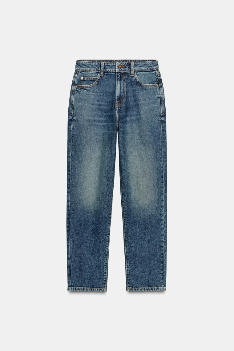 ДЖИНСЫ Z1975 MOM