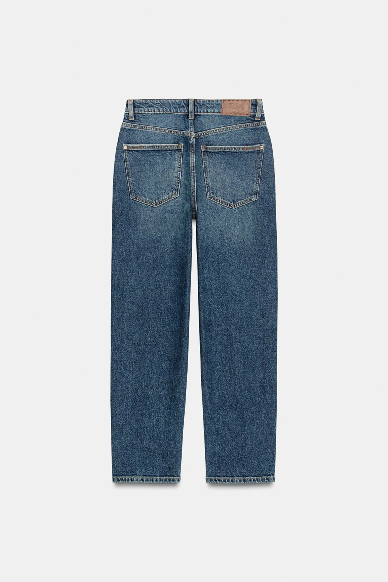 ДЖИНСЫ Z1975 MOM