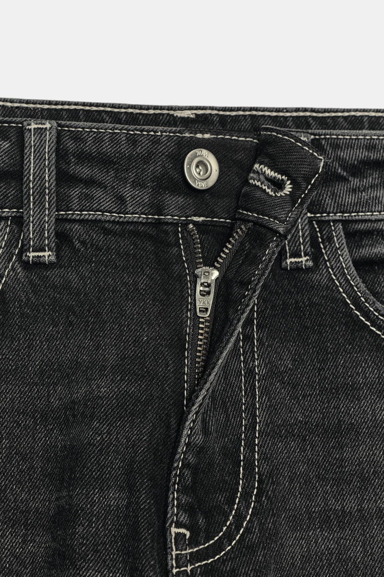 ДЖИНСЫ Z1975 MOM