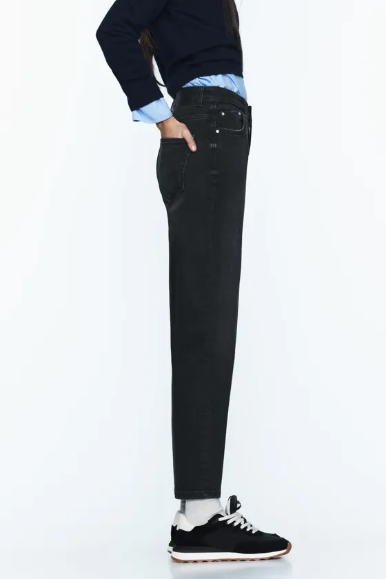 ДЖИНСЫ Z1975 MOM