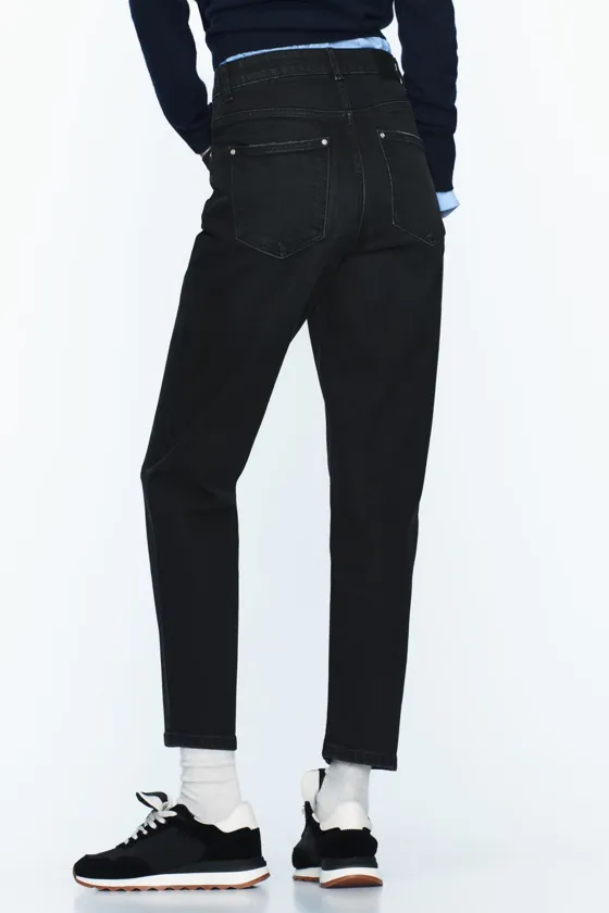 ДЖИНСЫ Z1975 MOM