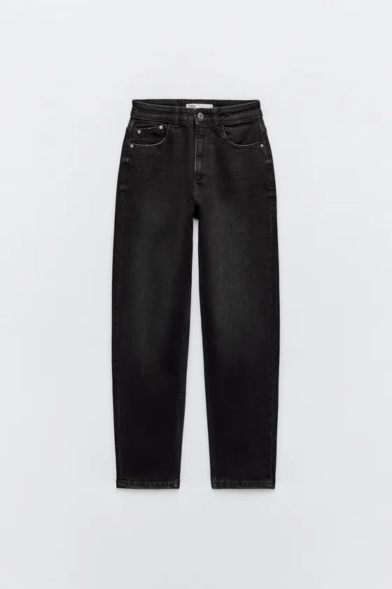 ДЖИНСЫ Z1975 MOM