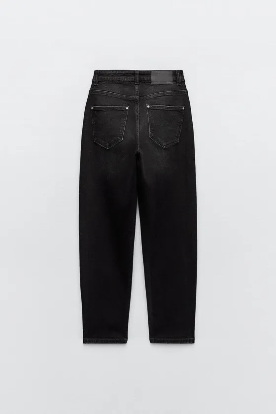 ДЖИНСЫ Z1975 MOM