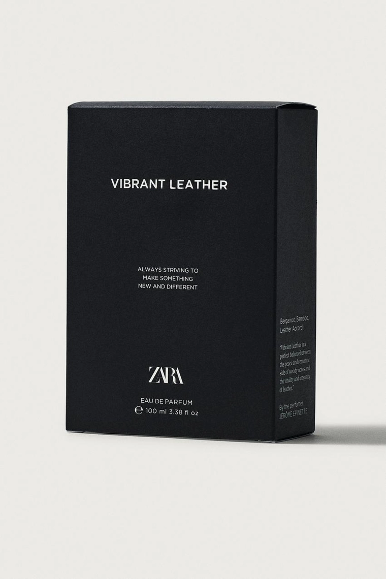 VIBRANT LEATHER, 100 МЛ